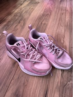 Sabrina’s basketball shoes