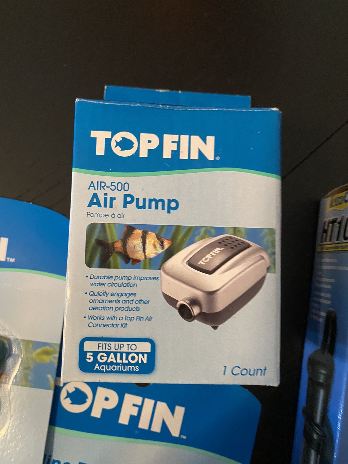 Aquarium Supplies