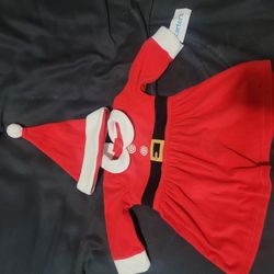 Baby Holiday Dress