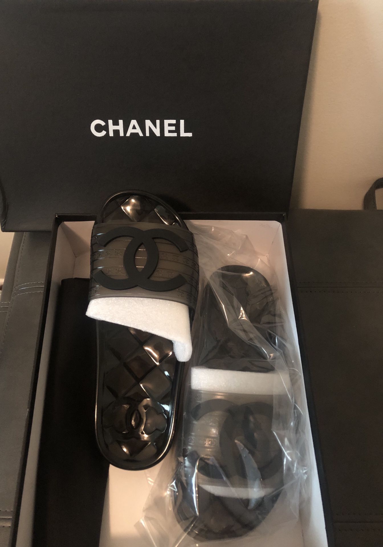 Chanel & Gucci