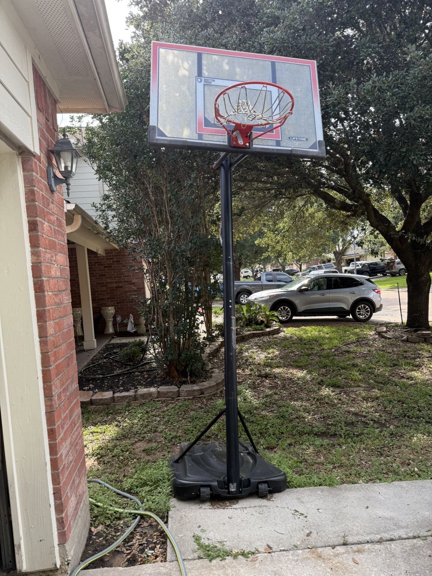 Basketball Hoop