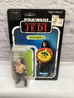 Star Wars💥Ranchor Keeper💥41 Back Kenner Vintage 1983 figure