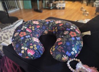 Naked Boppy Pillow W/cover