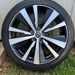 Nissan Maxima Rims Quest Rouge Sentra Pathfinder Juke Murano Infiniti Altima Wheels 
