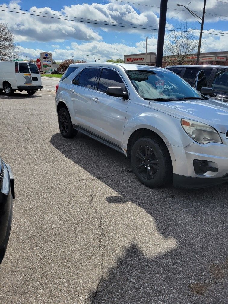 2013 Chevrolet Equinox
