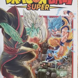 Dragon Ball Super Volume 5