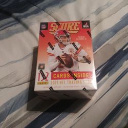 Score Football Value Box