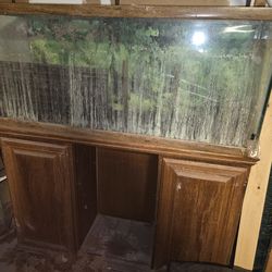 60 gallon oceanic tank and stand