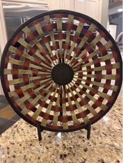 Decorative Platter