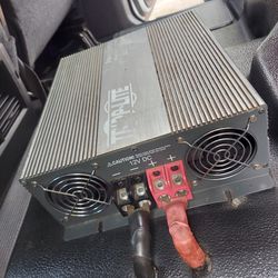 Power Inverter For Truck