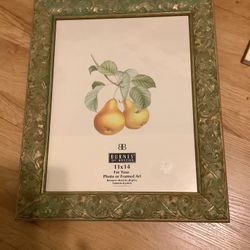 11x 4 Burners Of Boston For Your Photo Or Framed Art Remove Sheet At Bottom To Display Print Already In Frame