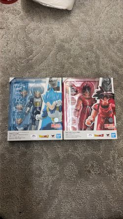 Dragon ball Z shfiguarts