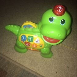 Vtech dinosaur educational Toy 3 Levels