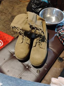 Men's Belleville  C390 Hot Weather Combat Boots
 New