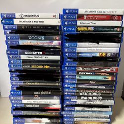 Video Games 