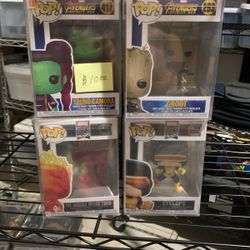 Marvel Funko Pop