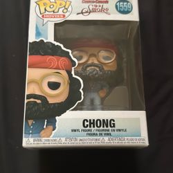 chong funko pop 
