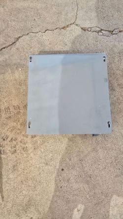 Electrician box