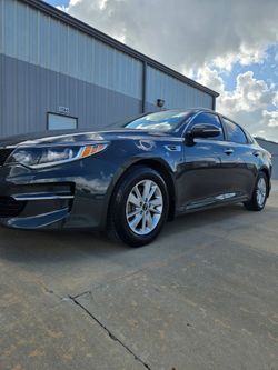 2016 KIA Optima