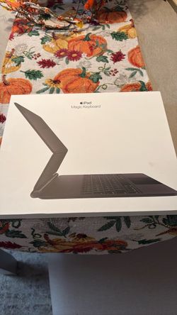 iPad Pro Apple Magic Keyboard
