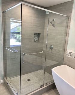 Glass Showers