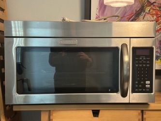 Kitchen Aid Architect Series Over Range Microwave