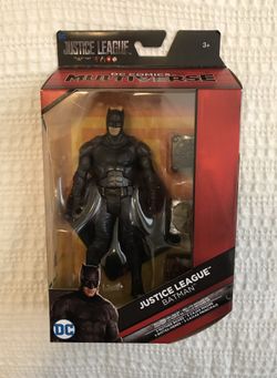 Batman DC Comics Multiverse Justice League Batman