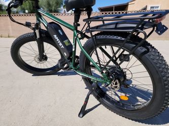 Electric Bike