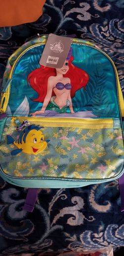 Mermaid backpack new