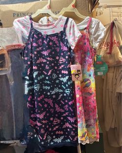 New dresses 10 each  size 5T ,7 ,10