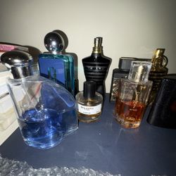 Various Colognes READ DESCRIPTION