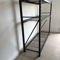 Metal Shelving