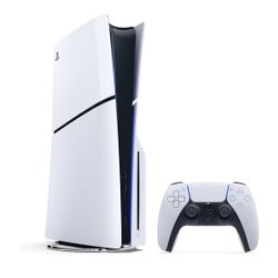 PlayStation 5 Disc Edition Console NEW  (slim)