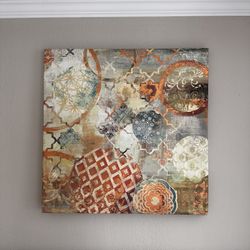 Abstract Wall Art