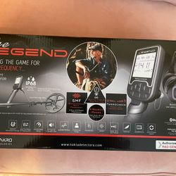 Nokta Legend Pro Pack Metal Detector