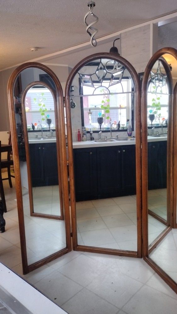 Floor Mirror