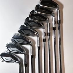 PING G440 RH IRON SET, 8 CLUBS - NEW