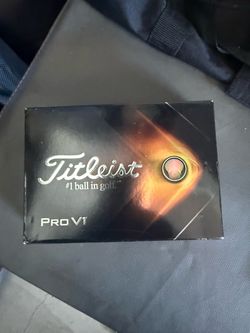 Titleist Pro V1 Golf Balls