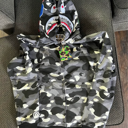 Bape Hoodie L