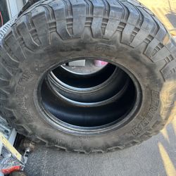 General Grabber LT315/70 R17