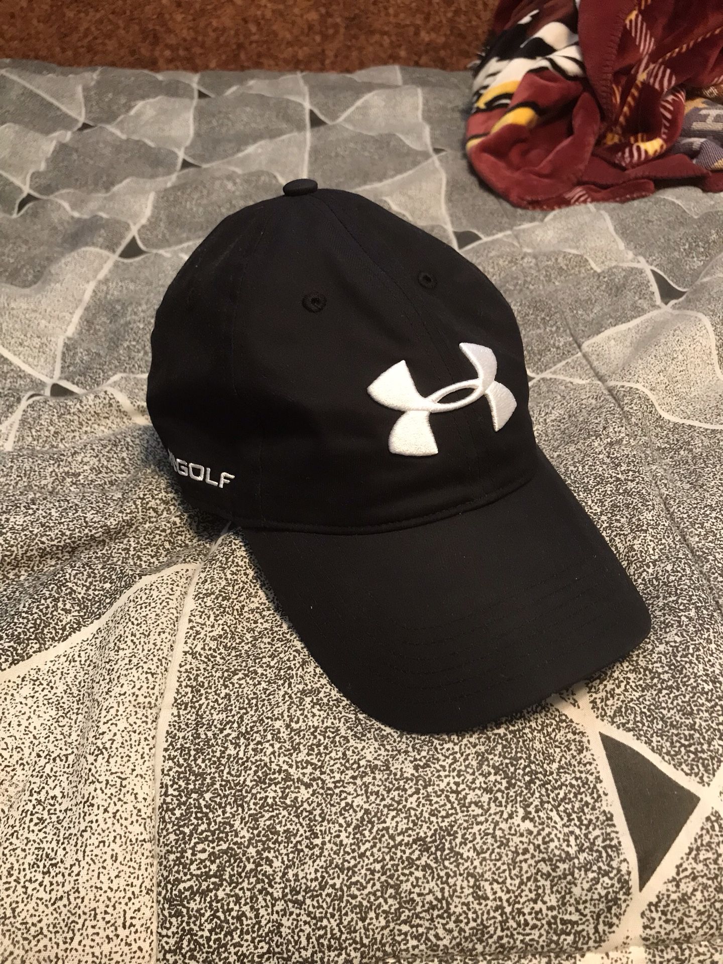 Under Armour Golf Hat - Black