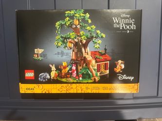 Lego Winnie the Pooh 21326