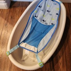 Infant Bath Tub 