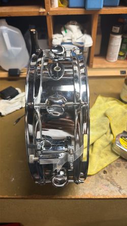 Pacific/PDP 13” x 3.5” Chrome Piccolo Snare Drum — $90 OBO