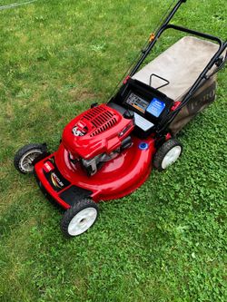 Mower