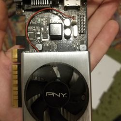 PNY Geforce Gt710