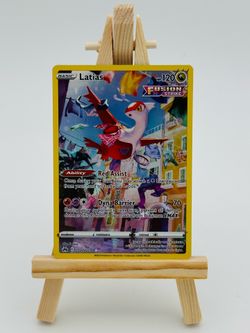 Latias - Crown Zenith