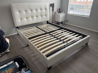 Queen Bed Frame