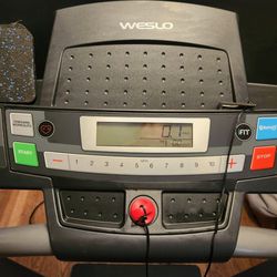 Treadmill - Weslo Cadence G 5.9i