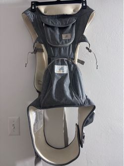 Baby carrier strap 2 in 1
